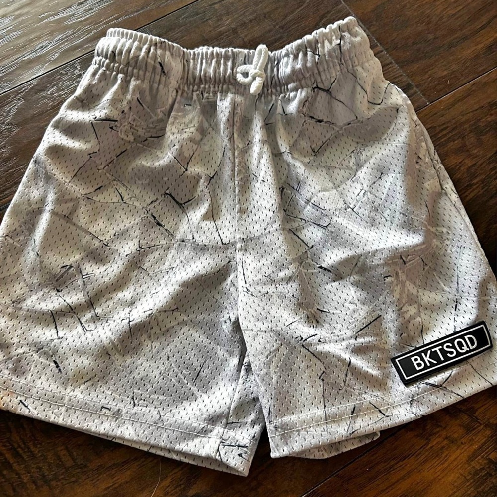 Bucket Squad shorts